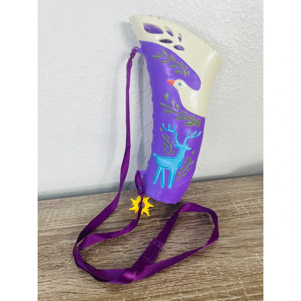 Disney Rapunzel Tangled Quiver Costume Accessory Princess Dress Up Toy Part - Picture 3 of 9